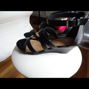 Wedge Sandal